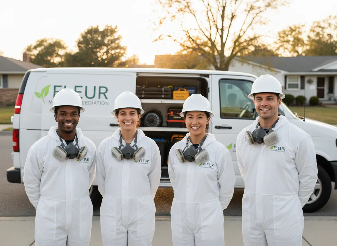 Mold Remediation company in Bedias, TX